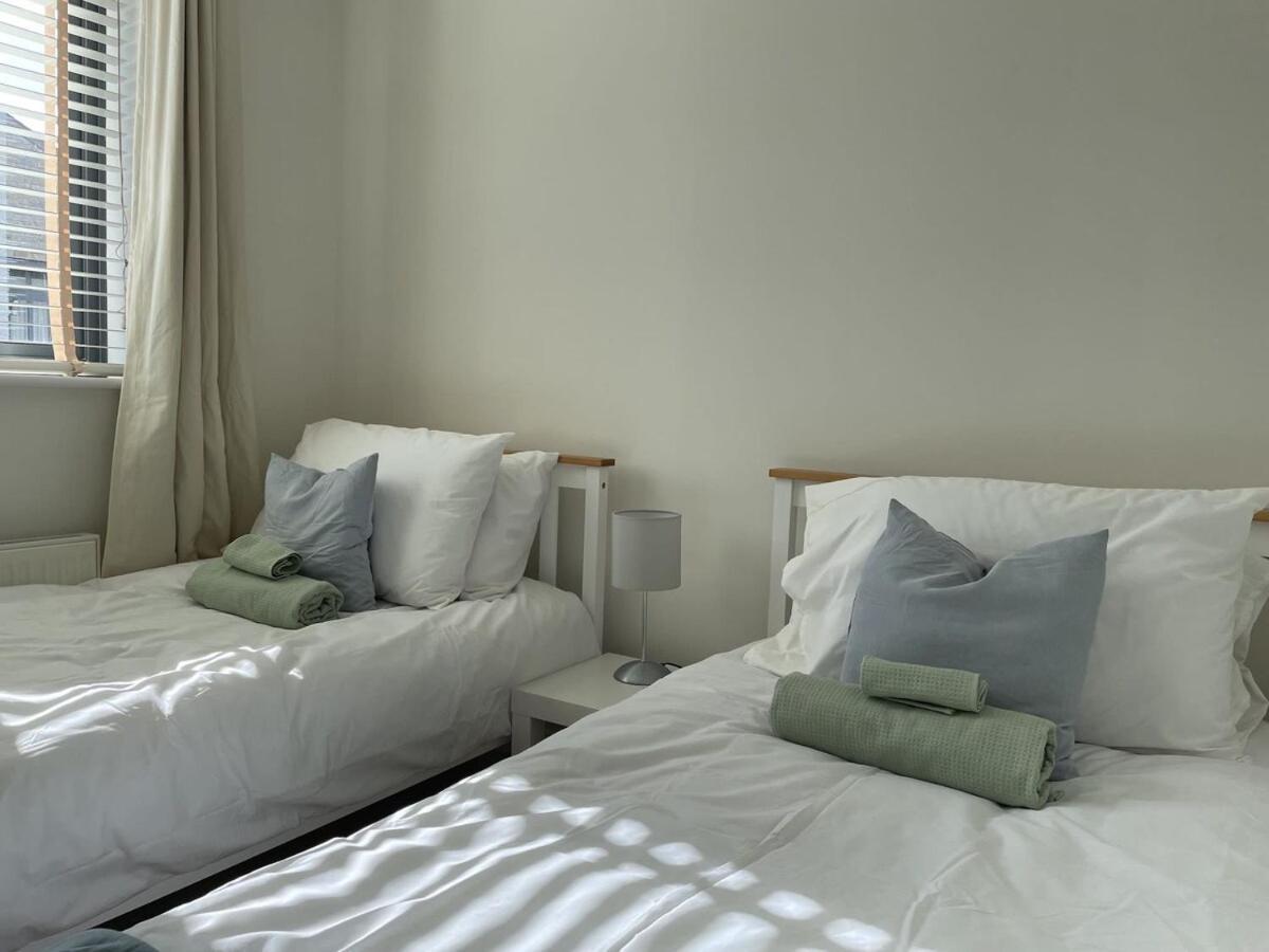Comfortable Home W Private Parking Charlestown ชาร์ลสทาวน์ ภายนอก รูปภาพ