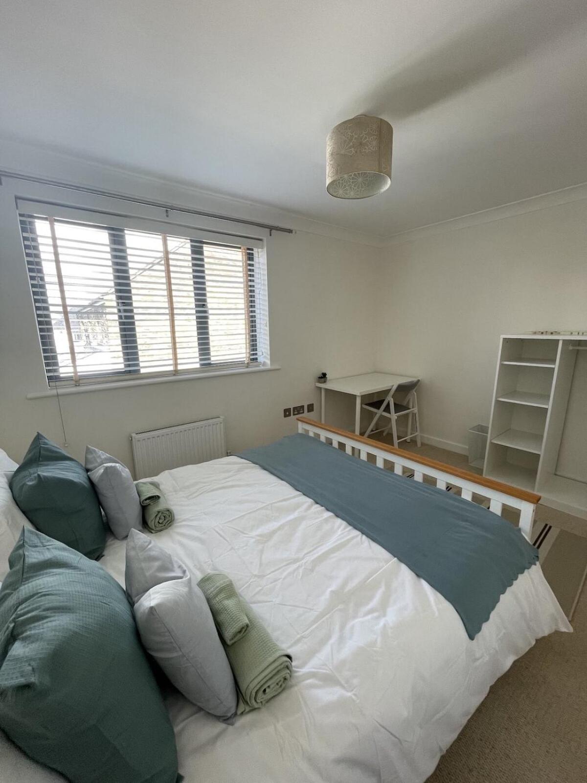 Comfortable Home W Private Parking Charlestown ชาร์ลสทาวน์ ภายนอก รูปภาพ