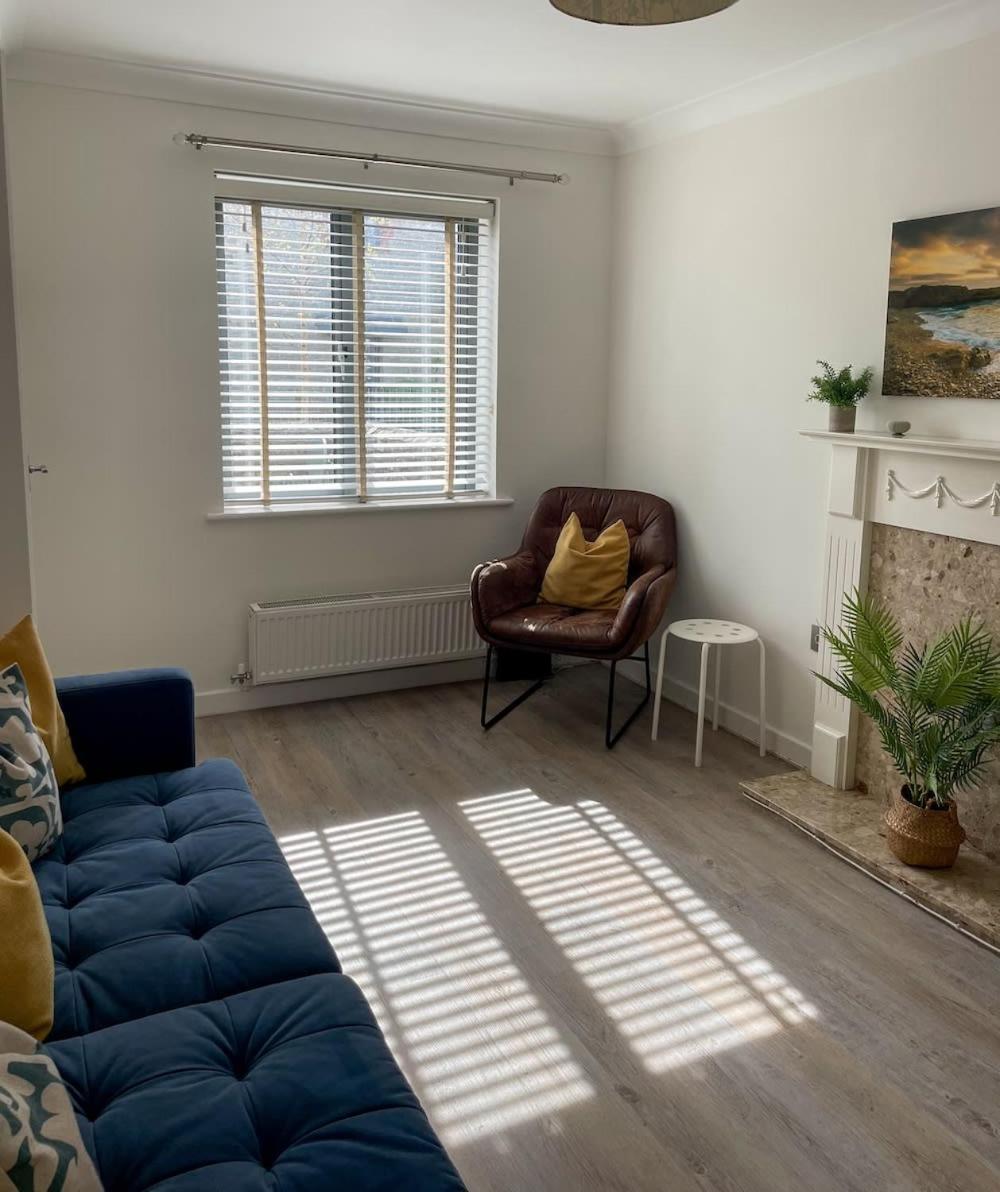 Comfortable Home W Private Parking Charlestown ชาร์ลสทาวน์ ภายนอก รูปภาพ